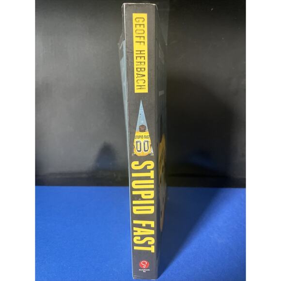 Felton Reinstein Trilogy Ser.: Stupid Fast by Geoff Herbach (2011, Trade... - Picture 2 of 9